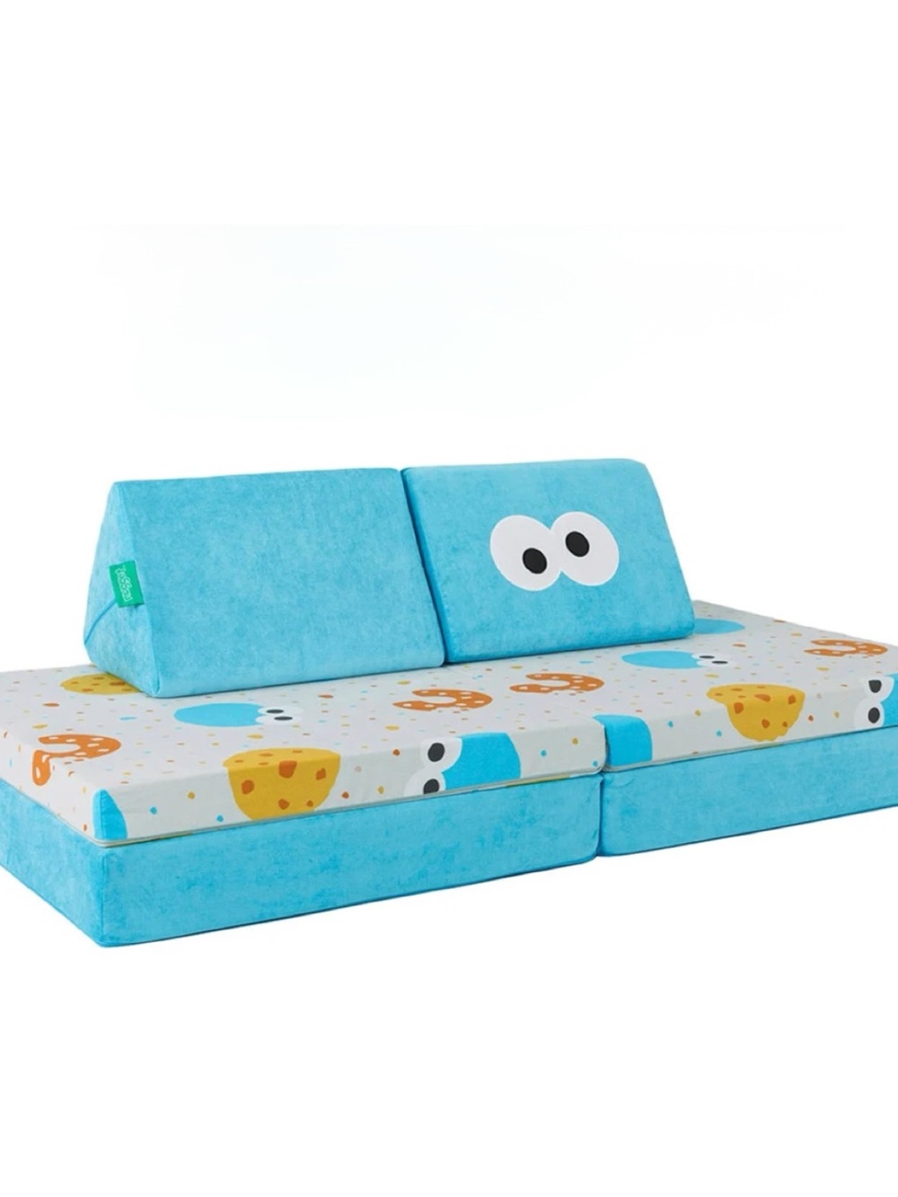 Nugget x Sesame Street Cookie Monster Cover Set Retired Covers Only